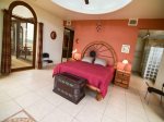 Casa Serenity San Felipe Baja California Beachfront rental house - Master Bedroom Full